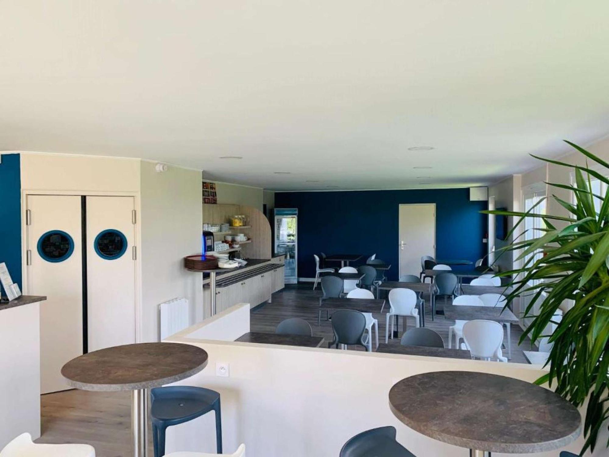 Brit Hotel Confort Morlaix Saint-Martin-des-Champs  المظهر الخارجي الصورة