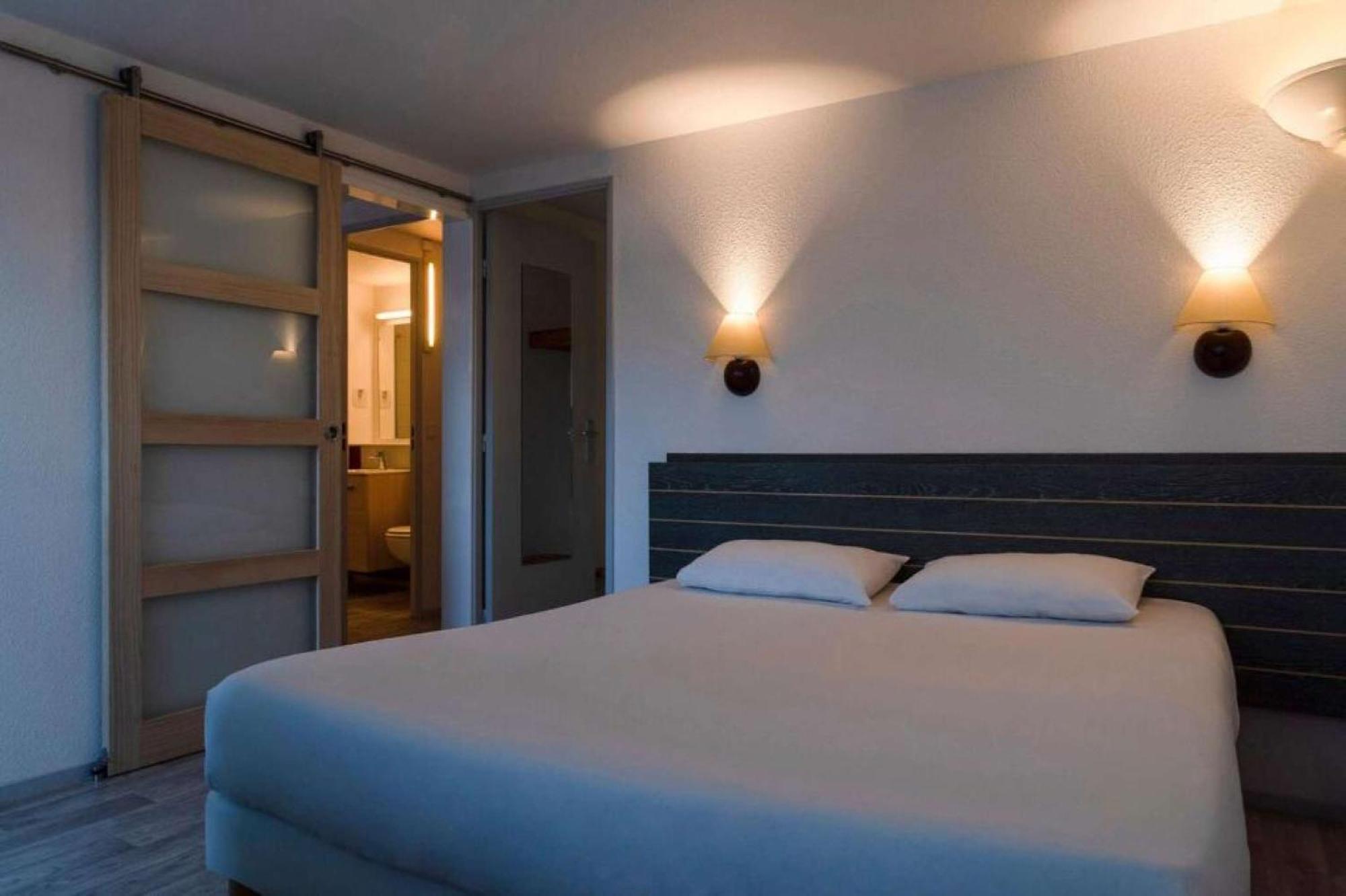 Brit Hotel Confort Morlaix Saint-Martin-des-Champs  المظهر الخارجي الصورة