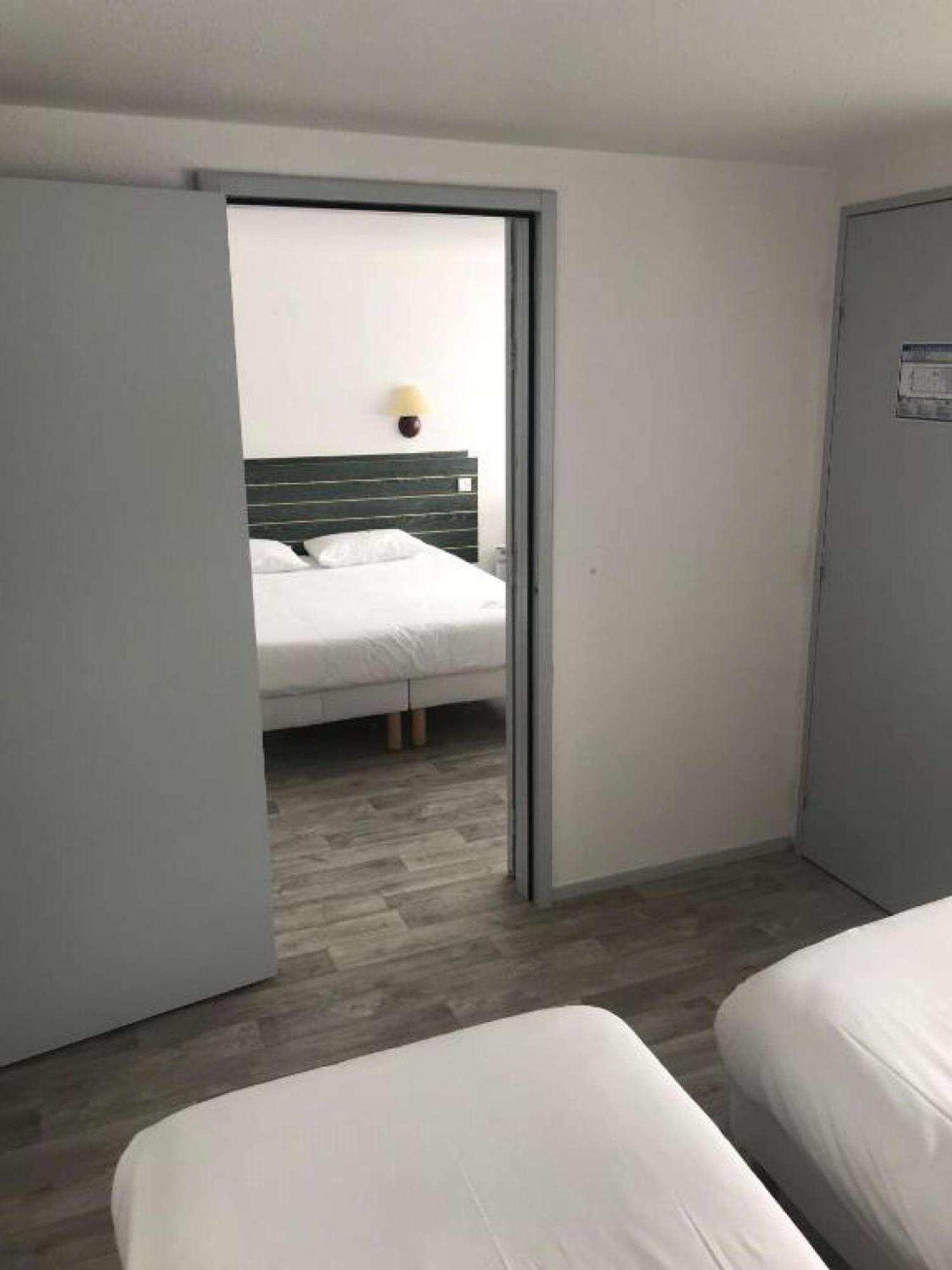 Brit Hotel Confort Morlaix Saint-Martin-des-Champs  المظهر الخارجي الصورة