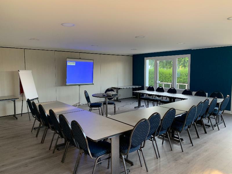 Brit Hotel Confort Morlaix Saint-Martin-des-Champs  المظهر الخارجي الصورة